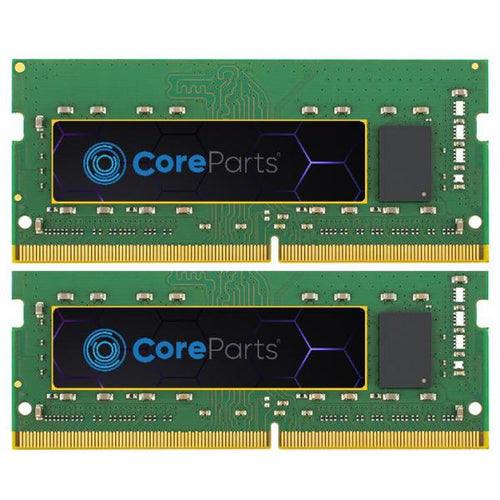 CoreParts MMKN057-8GB memoria DDR4 (8GB Memory Module 2400Mhz - DDR4 Major SO-DIMM 2400MHz - DDR4 MAJOR SO-DIMM - Warranty: 120M)