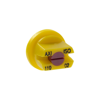 Ugello Albuz AXI 110° giallo confezione da 3 pezzi