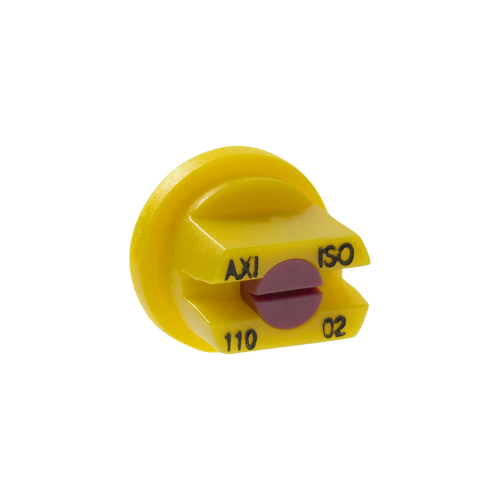 Ugello Albuz AXI 110° giallo confezione da 3 pezzi