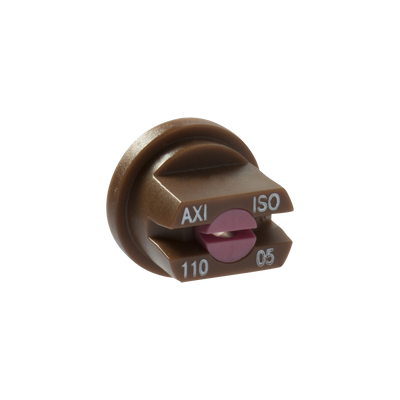 Ugello Albuz AXI 110° marrone confezione da 3 pezzi