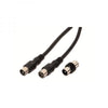 Cavo Antenna con Spina/Presa IEC 9.5MM - Lumghezza 3 Metri