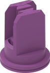 Ugello antideriva ad induzione d'aria viola in plastica confezione da 15 pezzi