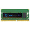 CoreParts MMDE036-8GB memoria 1 x 8 GB DDR4 2400 MHz (8GB Memory Module 2400Mhz - DDR4 Major SO-DIMM for Dell - 2400MHz DDR4 MAJOR SO-DIMM - Warranty: 120M)