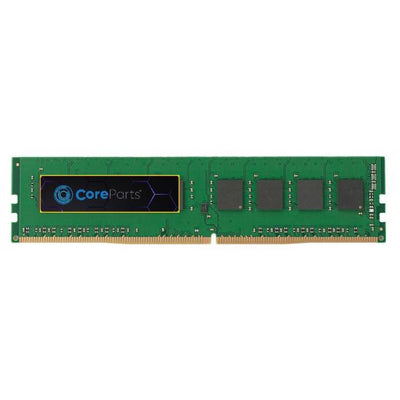 CoreParts MMHP112-16GB memoria 1 x 16 GB DDR4 (16GB Memory Module 2133Mhz - DDR4 Major DIMM for HP - 2133MHz DDR4 MAJOR DIMM - Warranty: 120M)
