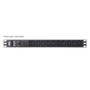 1U 16A 10Port Basic PDU
