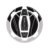 Adesivo 3D Protezione Tappo Serbatoio compatibile con Kawasaki Z900 2018-2025