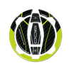 Adesivo 3D Protezione Tappo Serbatoio compatibile con Kawasaki Z900 2018-2025