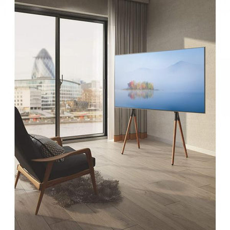 Supporto a Pavimento per TV LCD/LED/Plasma 49-70'' stile cavalletto