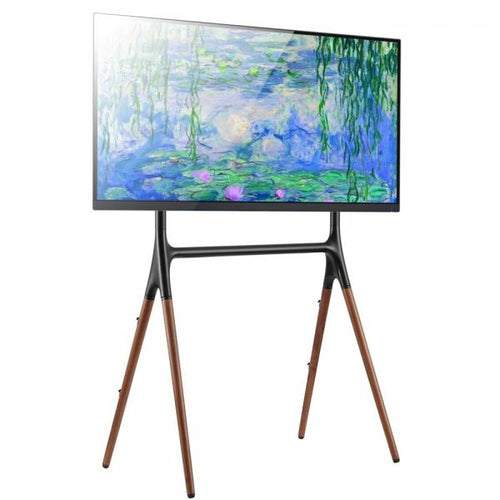 Supporto a Pavimento per TV LCD/LED/Plasma 49-70'' stile cavalletto