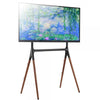 TECHLY ICA-TR19 - SUPPORTO TV A PAVIMENTO - TV DA 49 A 70 - VESA 600x400 MAX