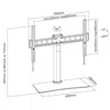 Supporto Slim Universale da Tavolo per TV LED LCD 32-55''