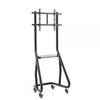 Supporto a pavimento per TV da 37'' a 80''