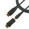 Cavo HDMI A/A Micro HDMI AOC in Fibra Ottica 4K 100m