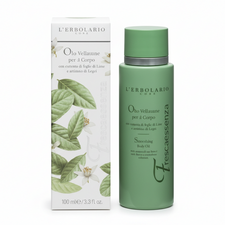 Olio Vellutante Frescaessenza 100ml