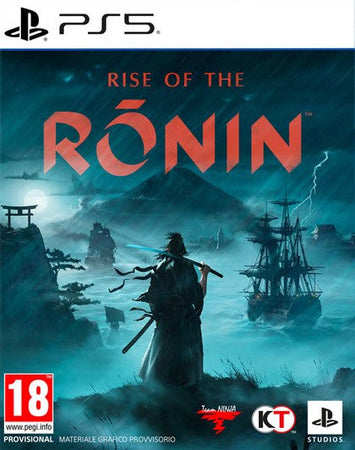 Rise Of The Ronin PS5 UK