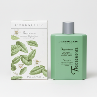 Bagnoschiuma Frescaessenza 250ml