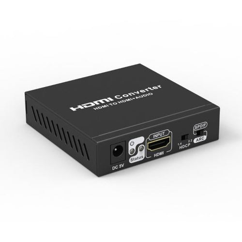 Estrattore Audio 4K