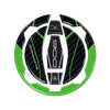 Adesivo 3D Protezione Tappo Serbatoio compatibile con Kawasaki Z900 2018-2025