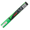 Marcatore A Gesso Liquido Uni Chalk P.Tonda Verde Fluo Uni Mitsubishi