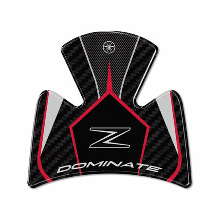 Adesivo 3D Protezione Chiave Accensione compatibile con Kawasaki Z900 2018-2024