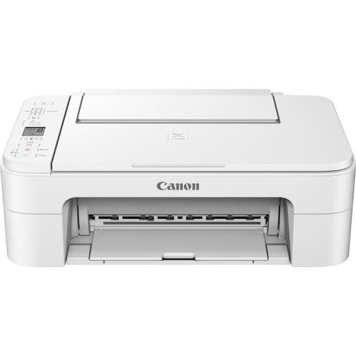 Stampante Multifunzione Canon PIXMA TS3351 - Ink-jet A4 - Stampante / fotocopiatrice / scanner - 600x1200 dpi - Usb/Wifi - Win/Mac - Bianco