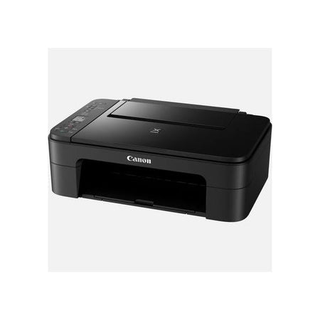 Stampante Multifunzione Canon PIXMA TS3350 - Ink-jet A4 - Stampante / fotocopiatrice / scanner - 4800x1200 dpi - Usb/Wifi - Win/Mac - Nero