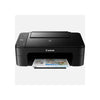 Stampante Multifunzione Canon PIXMA TS3350 - Ink-jet A4 - Stampante / fotocopiatrice / scanner - 4800x1200 dpi - Usb/Wifi - Win/Mac - Nero