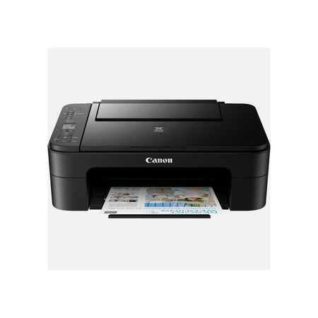 Stampante Multifunzione Canon PIXMA TS3350 - Ink-jet A4 - Stampante / fotocopiatrice / scanner - 4800x1200 dpi - Usb/Wifi - Win/Mac - Nero