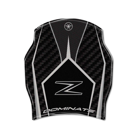 Adesivo 3D Protezione Chiave Accensione moto compatibile con Kawasaki Z900 2025