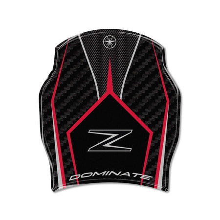 Adesivo 3D Protezione Chiave Accensione moto compatibile con Kawasaki Z900 2025