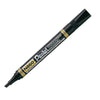 Marcatore Permanente N860 Nero Punta Scalpello Amiko Pentel