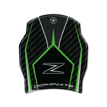 Adesivo 3D Protezione Chiave Accensione moto compatibile con Kawasaki Z900 2025