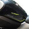 Adesivi 3D Protezioni Laterali Serbatoio compatibili con Kawasaki Z900 2018-2024