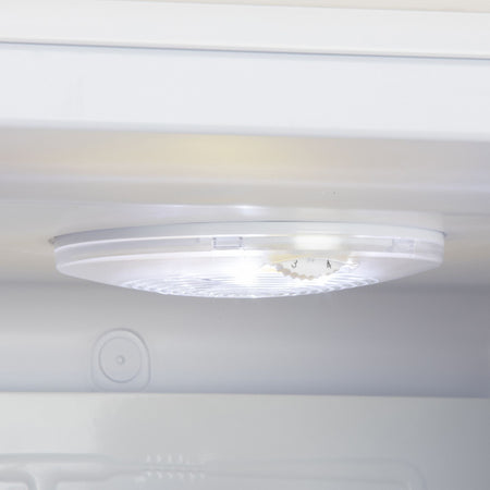 Frigorifero Mono porta Retro Vintage Bianco Domo DO91709R