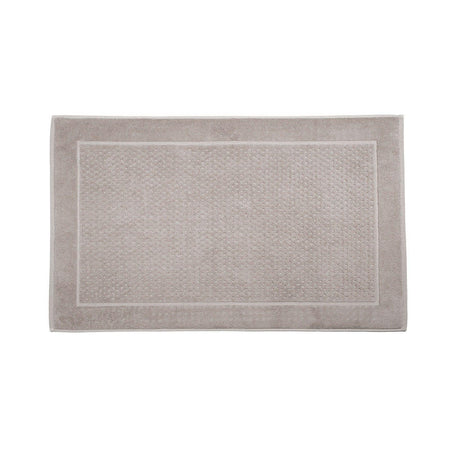 Caleffi Tappeto per il bagno in Cotone antiscivolo Sirena 45x60 73459 S50 - Passarelli Biancheria