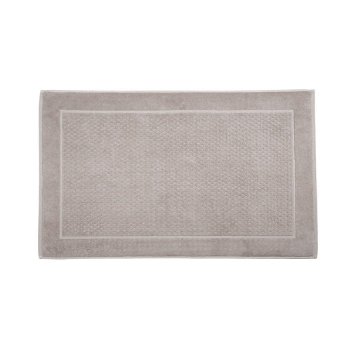 Caleffi Tappeto per il bagno in Cotone antiscivolo Sirena 45x60 73459 S50 - Passarelli Biancheria