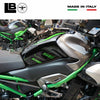 Adesivi Protezioni Laterali Serbatoio compatibili con Kawasaki Z900 SE 2022-25