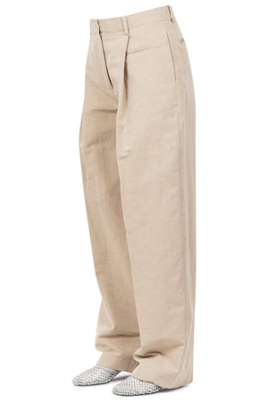 GRIFONI Grifoni - Pantalone - 451083 - Sabbia da donna
