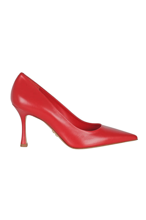 SERGIO LEVANTESI Sergio Levantesi - Decollete - 450984 - Rosso da donna