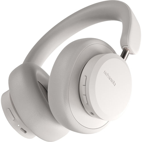 Cuffie con cancellazione del rumore urbanista miami white pearl colore bianco bluetooth - 1036134
