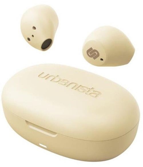 Auricolari urbanista lisbon vanilla cream colore crema bluetooth - 1036345