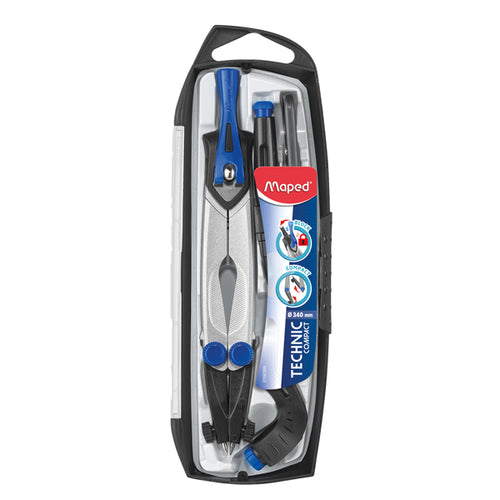 Compasso Tecnich Compact 5Pz Max Maped