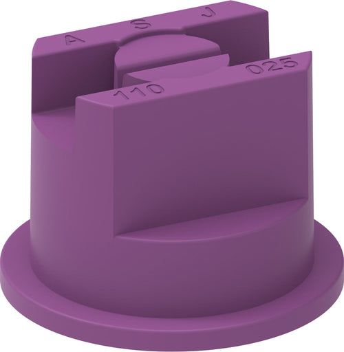 Ugello antideriva viola confezione da 15 pezzi