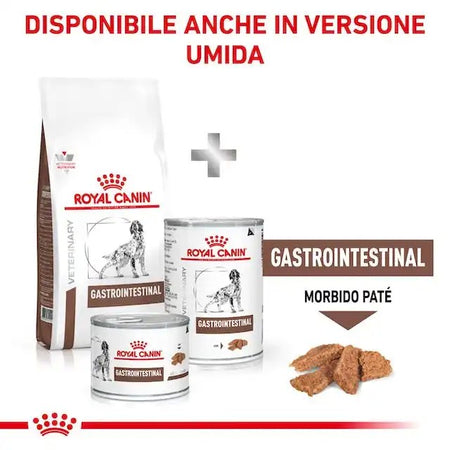 Royal Canin Gastrointestinal Croccantini per Cani Adulti