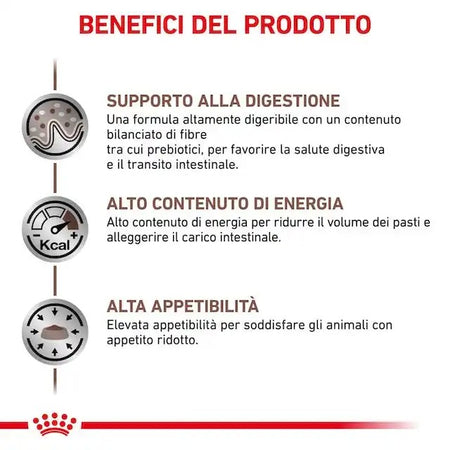Royal Canin Gastrointestinal Croccantini per Cani Adulti