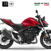 Adesivi 3D Protezioni Laterali Inferiori compatibili con Honda Hornet 1000 2025