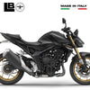 Adesivi 3D Protezioni Laterali Inferiori compatibili con Honda Hornet 1000 2025