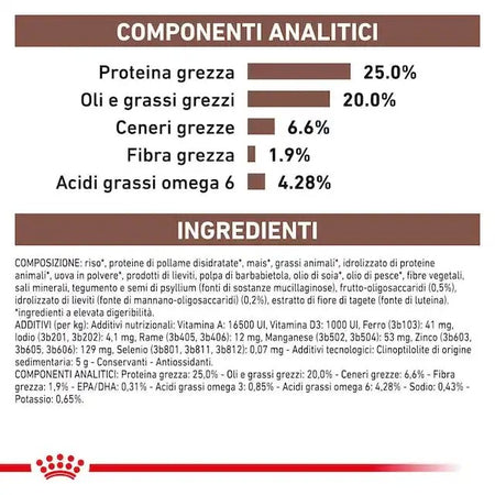 Royal Canin Gastrointestinal Croccantini per Cani Adulti