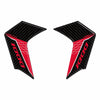 Adesivi 3D Protezioni Parasteli Parafango compatibili con Honda Hornet 1000 2025