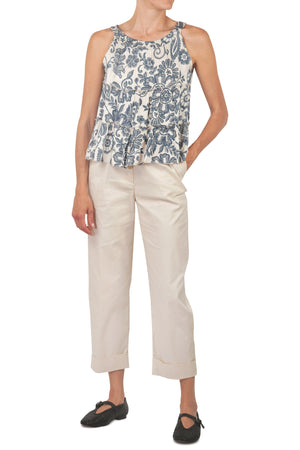 SO ALLURE So Allure - Pantalone - 451631 - Burro da donna